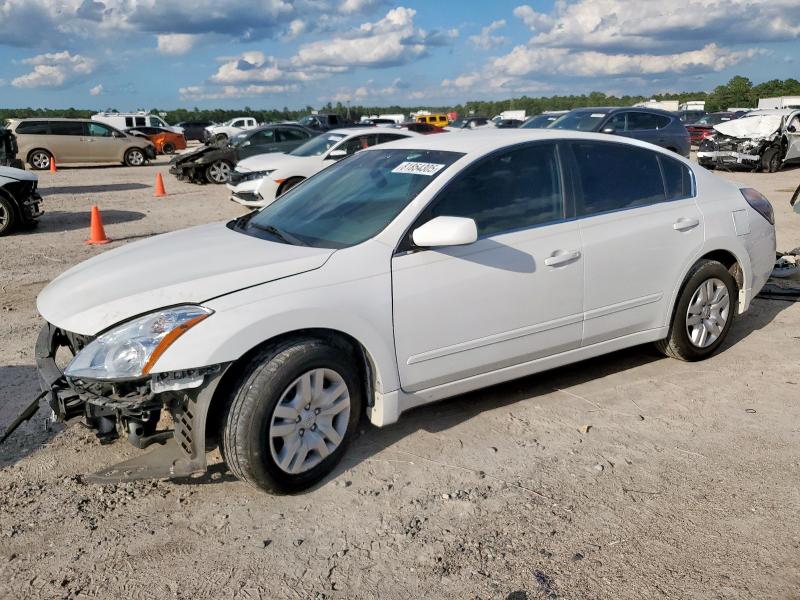 Global Auto Auctions: 2012 NISSAN ALTIMA BAS