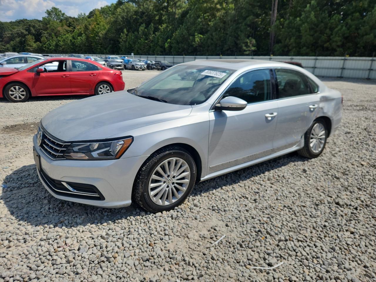  Salvage Volkswagen Passat