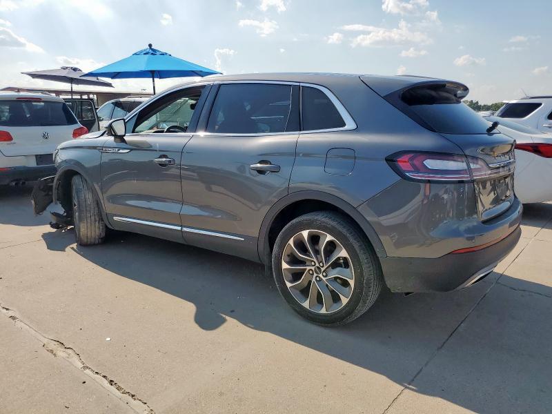 2022 LINCOLN NAUTILUS R 2LMPJ6K97NBL04362
