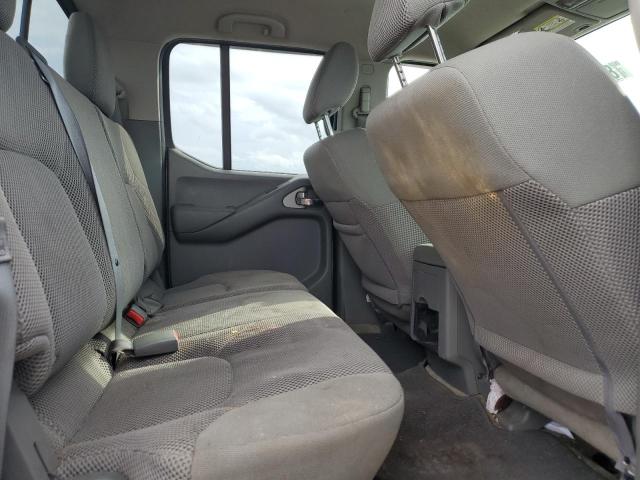 2016 NISSAN FRONTIER S #3291290439