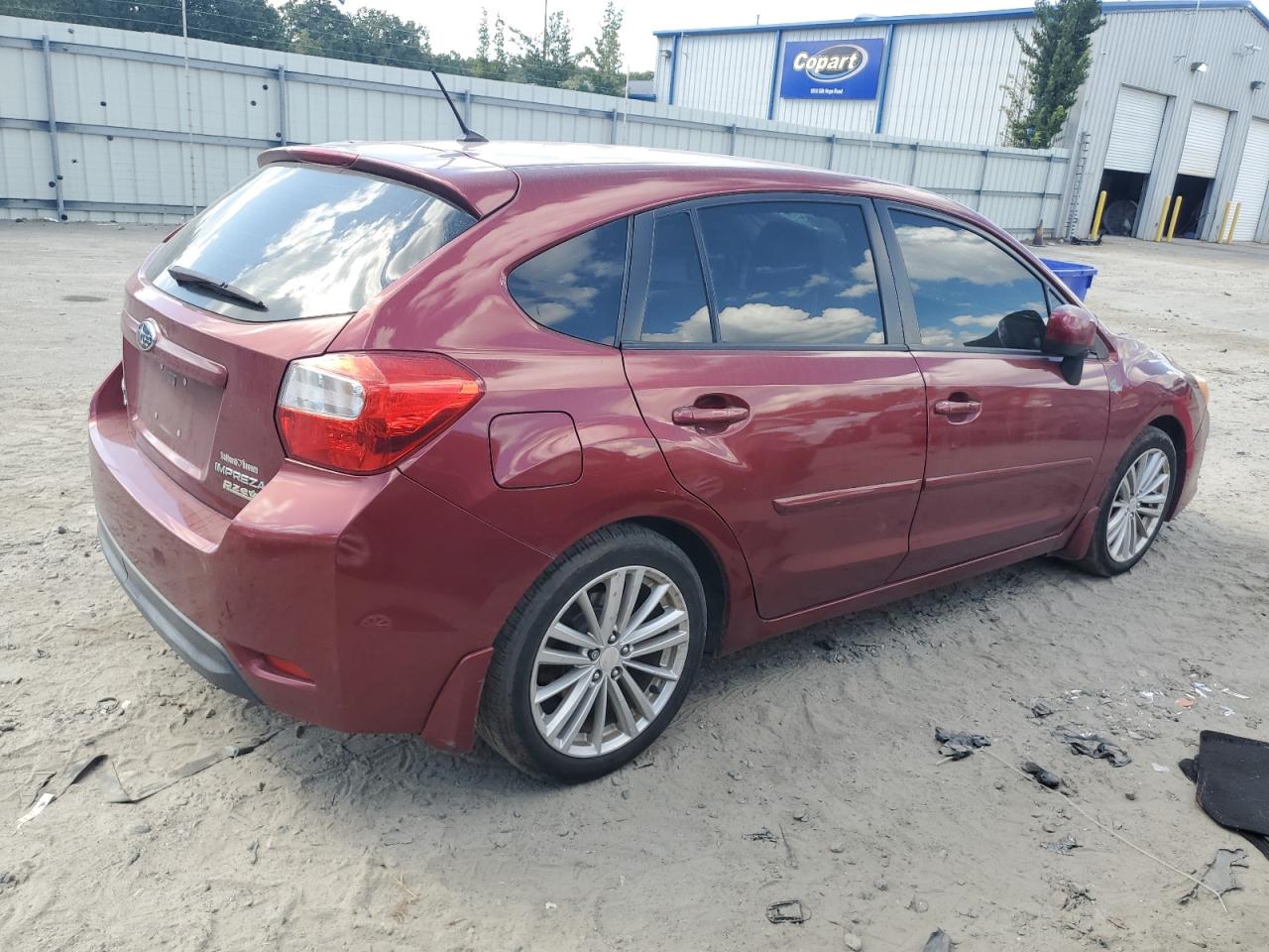 SUBARU IMPREZA PREMIUM