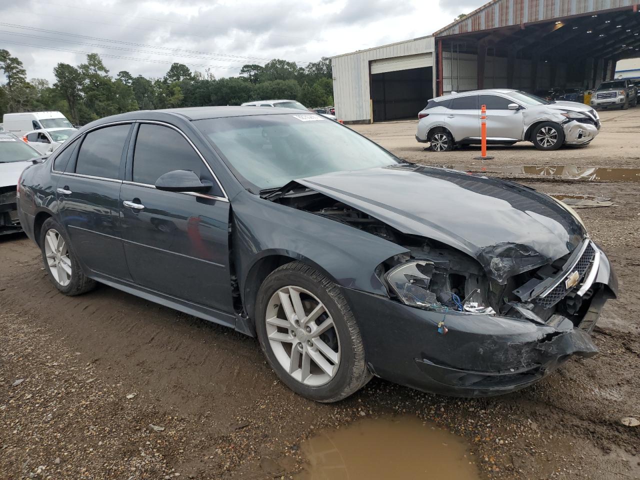 CHEVROLET IMPALA LTZ