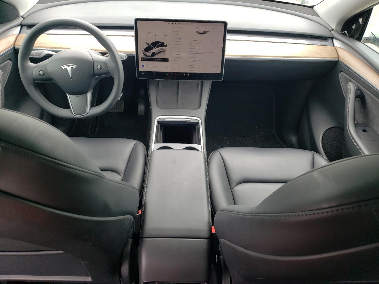 Lot #3242591629 2023 TESLA MODEL Y