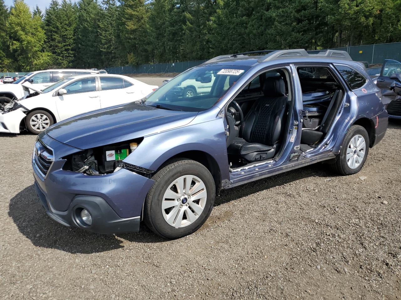 SUBARU OUTBACK 2.5I PREMIUM