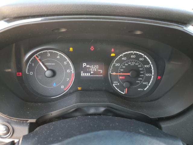 2018 SUBARU IMPREZA 4S3GTAA66J3732177