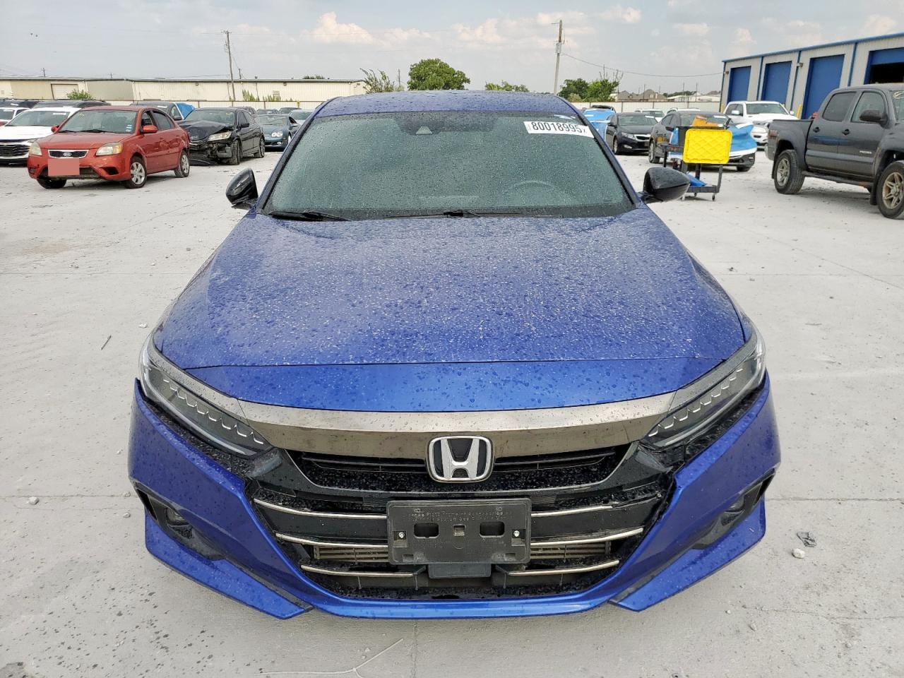 HONDA ACCORD SPORT