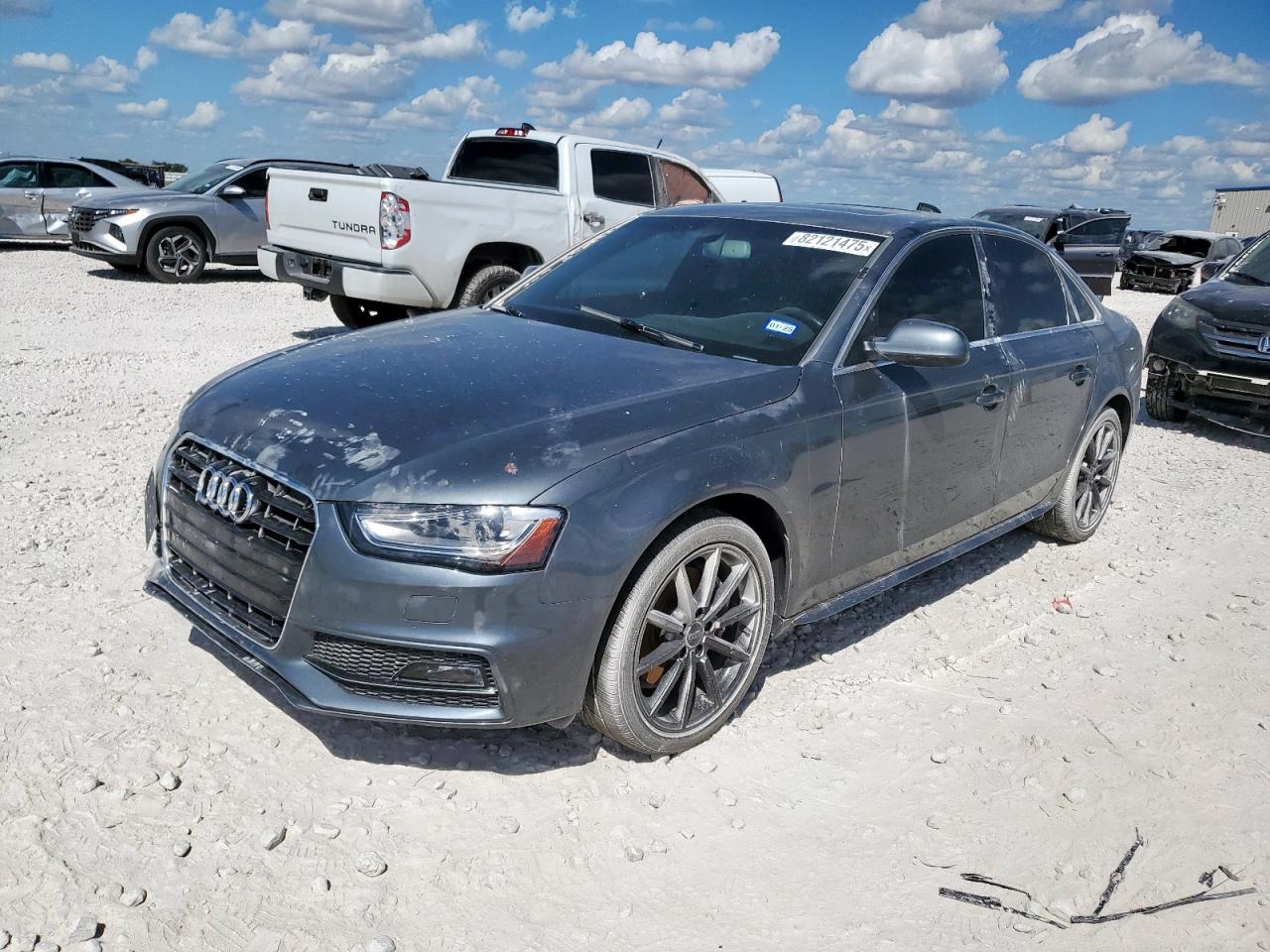 AUDI A4 PREMIUM PLUS
