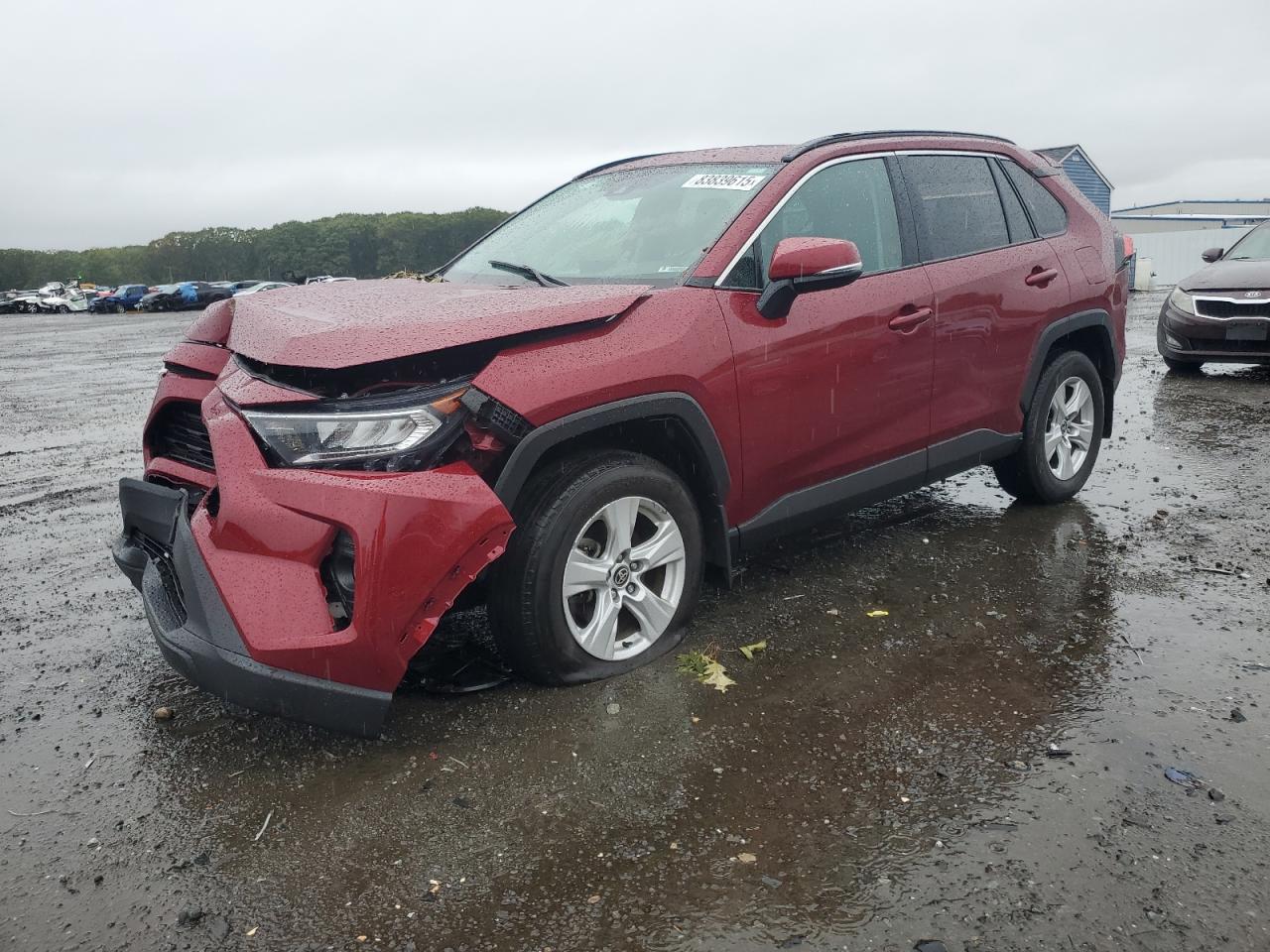 TOYOTA RAV4 XLE