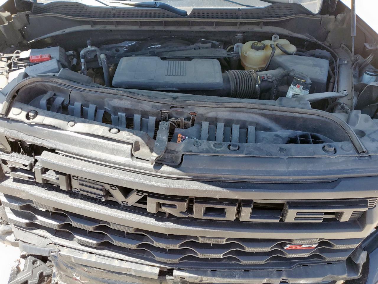 CHEVROLET SILVERADO K1500 TRAIL BOSS CUSTOM