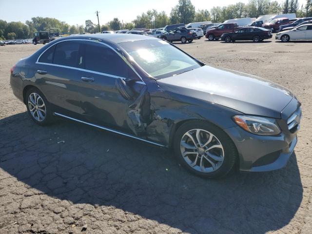 2016 MERCEDES-BENZ C 300 WDDWF4JB8GR138705
