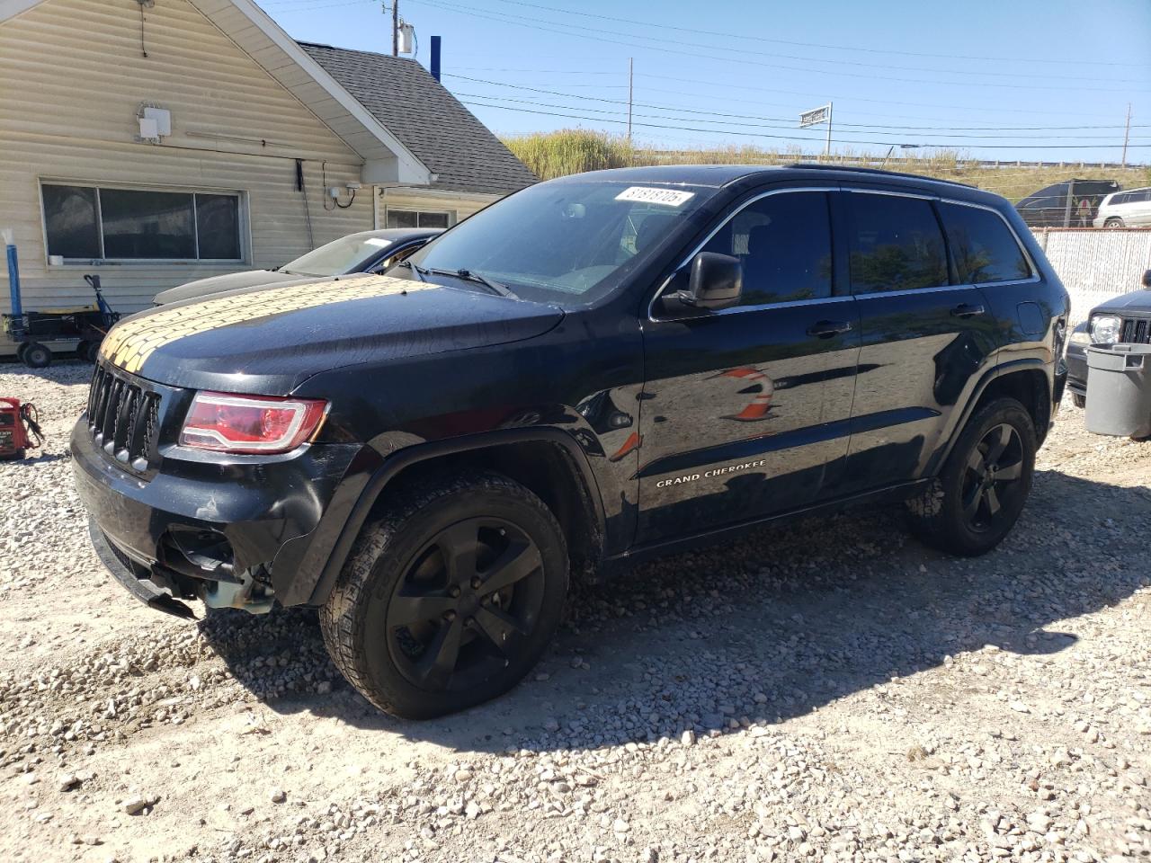 JEEP GRAND CHEROKEE LAREDO