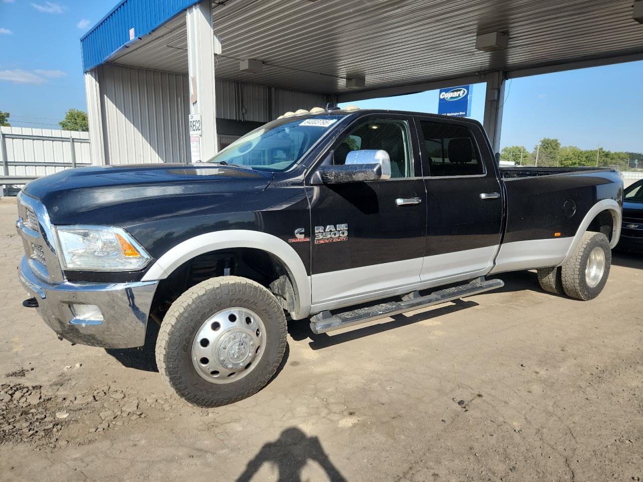 RAM 3500 LARAMIE