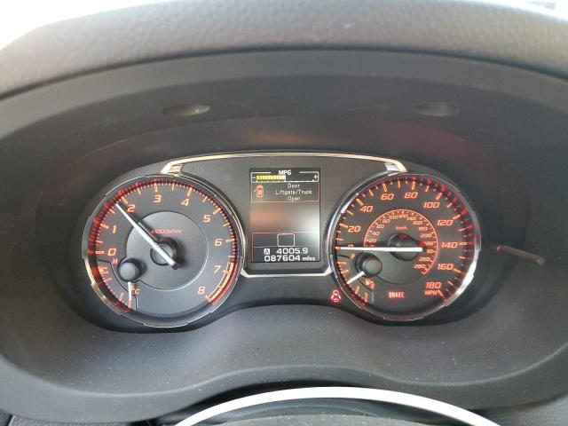 2017 SUBARU WRX PREMIUM JF1VA1E67H9840196