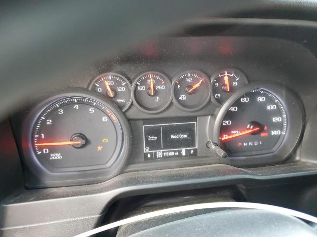2020 CHEVROLET SILVERADO K1500 TRAIL BOSS CUSTOM 1GCPYCEF2LZ163948