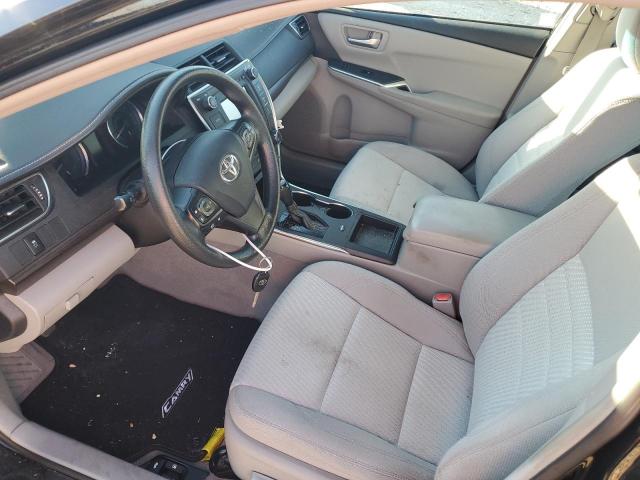 2016 TOYOTA CAMRY LE - 4T4BF1FK9GR579287