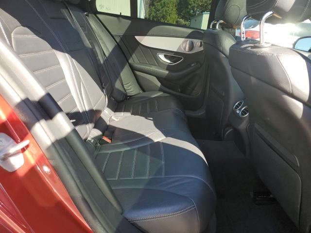 2019 MERCEDES-BENZ C 43 AMG 55SWF6EB7KU291671