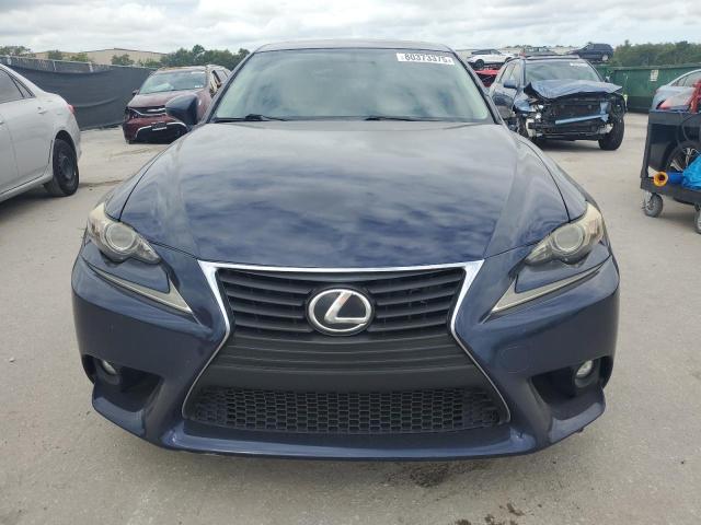 2015 LEXUS IS 250 JTHBF1D25F5075229