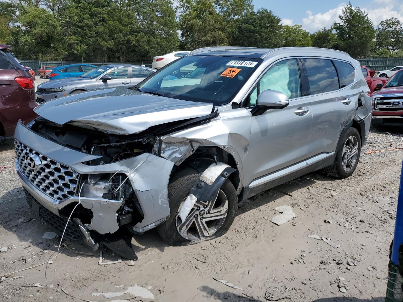 HYUNDAI SANTA FE SEL PREMIUM