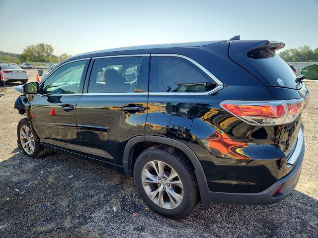 2015 TOYOTA HIGHLANDER - 5TDJKRFH7FS177411