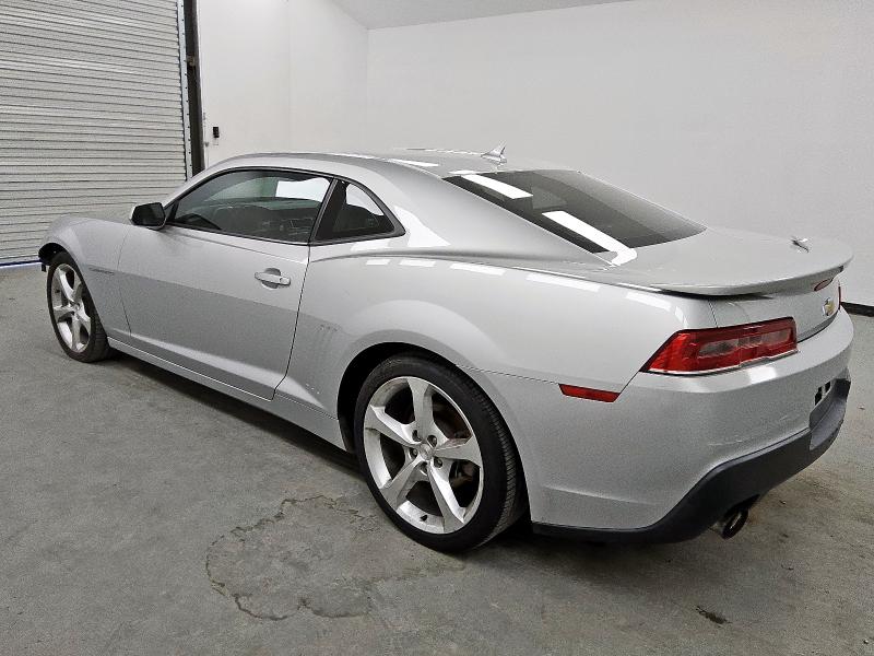 2015 CHEVROLET CAMARO LT 2G1FD1E36F9302987