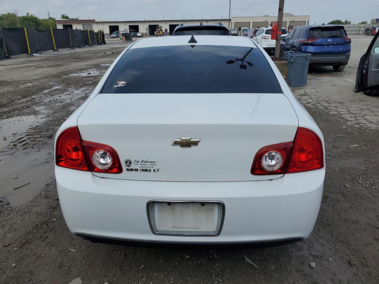 CHEVROLET MALIBU 1LT