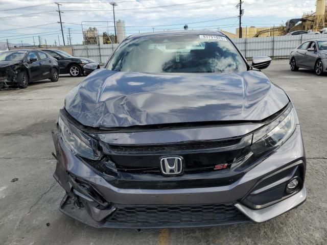 2020 HONDA CIVIC SI 2HGFC1E5XLH705840