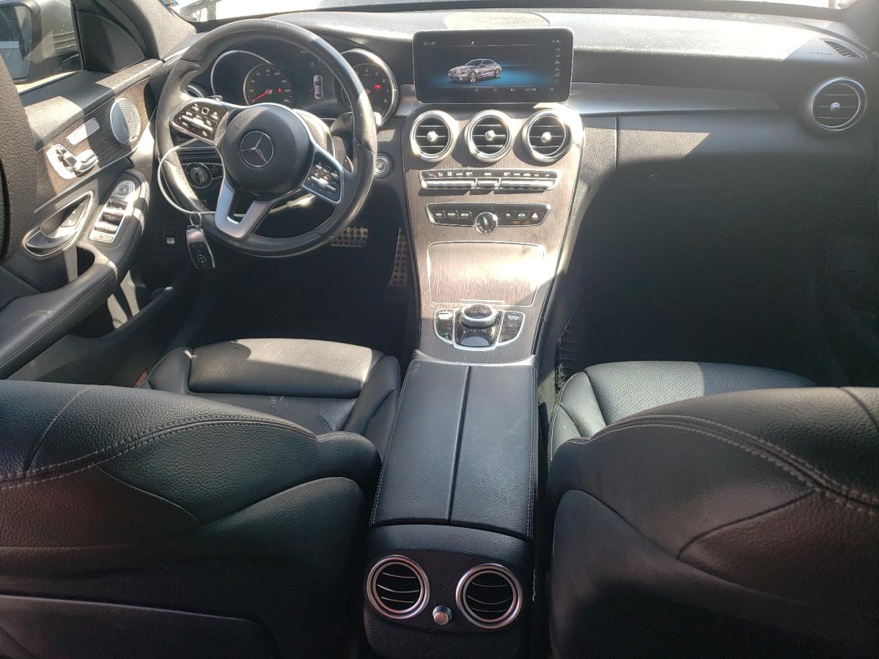 MERCEDES-BENZ C-CLASS 300 4MATIC