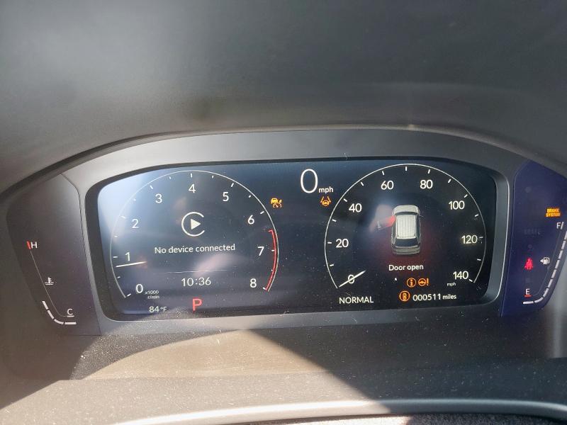 2026 HONDA CR-V EXL 2HKRS3H79TH301944