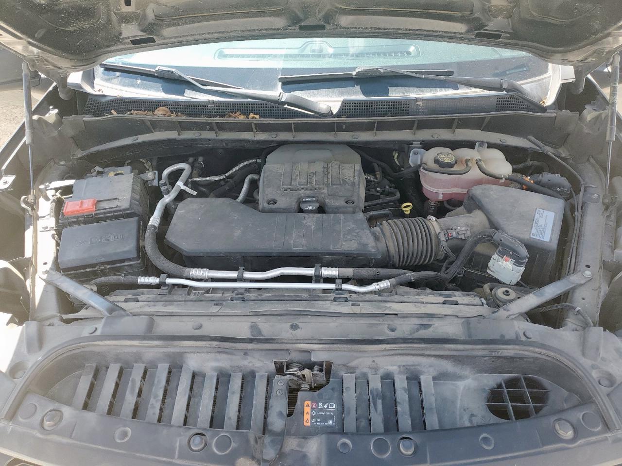 CHEVROLET SILVERADO C1500 CUSTOM