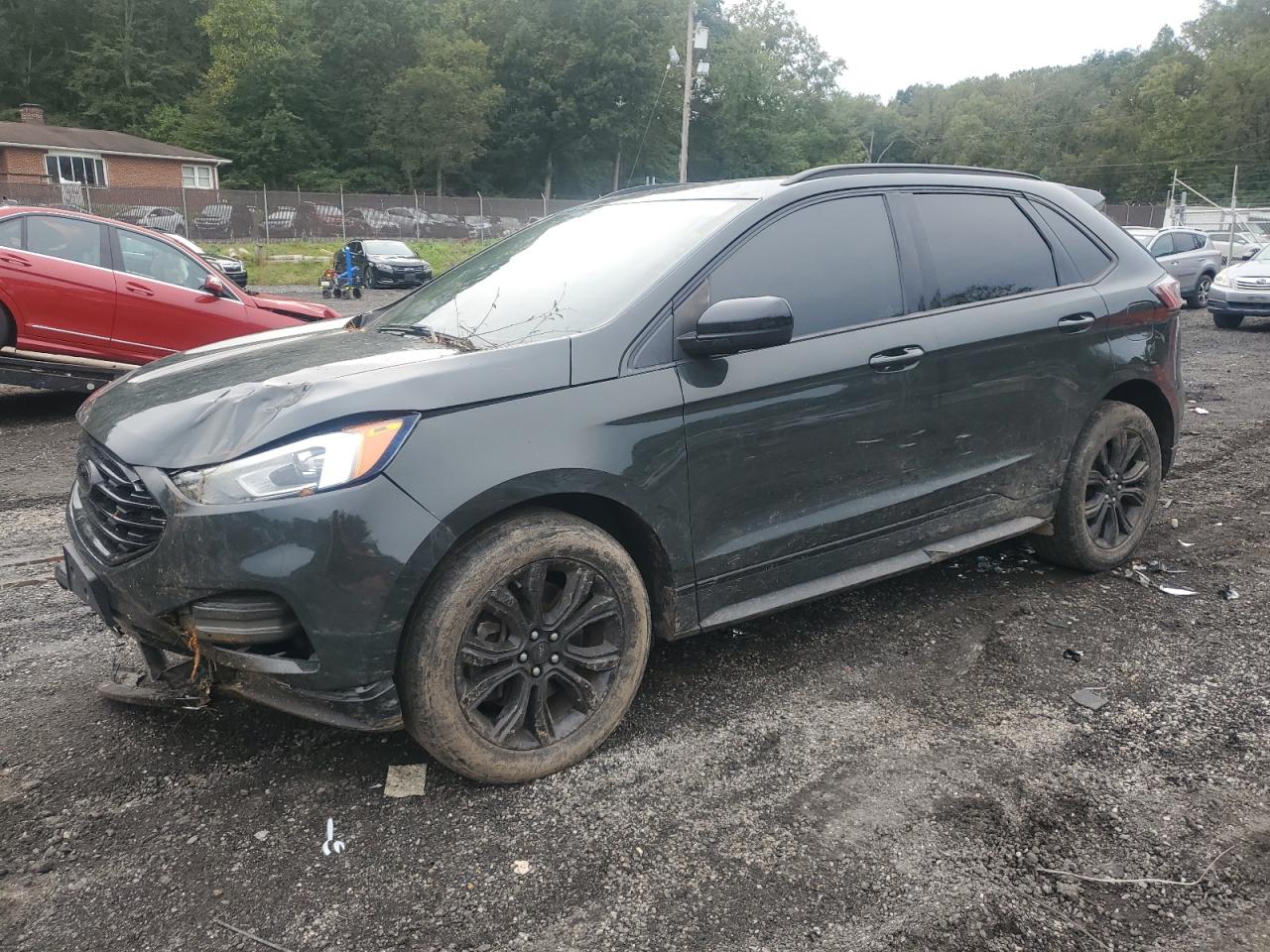 FORD EDGE SE