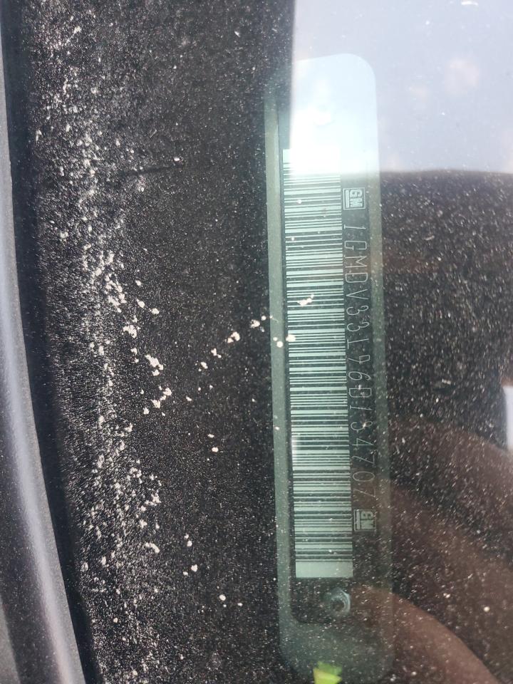 Lot #3301743328 2006 PONTIAC MONTANA SV