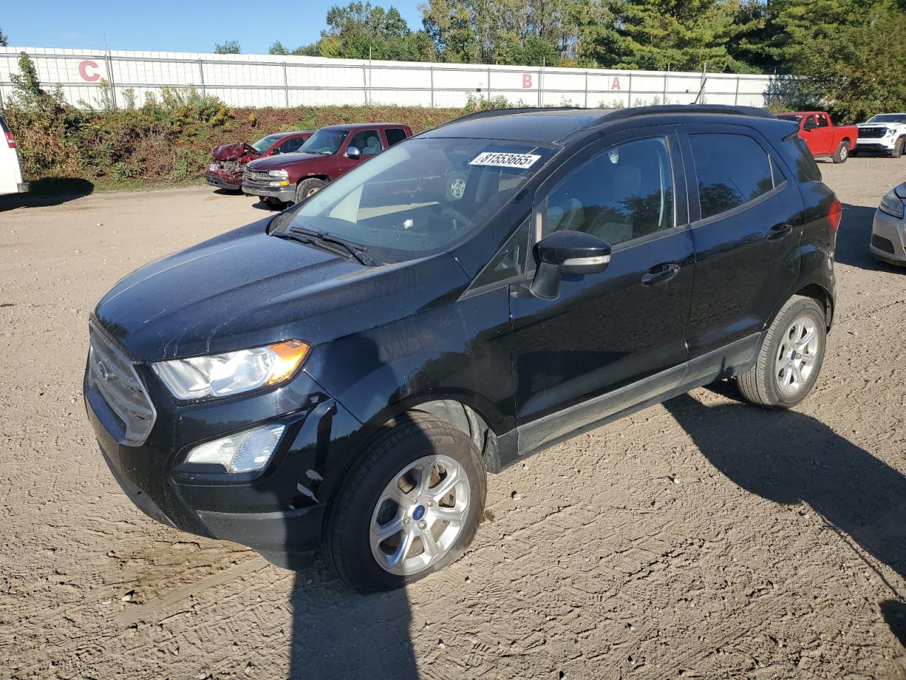 FORD ECOSPORT SE