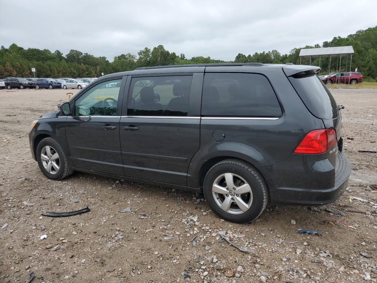 VOLKSWAGEN ROUTAN SE