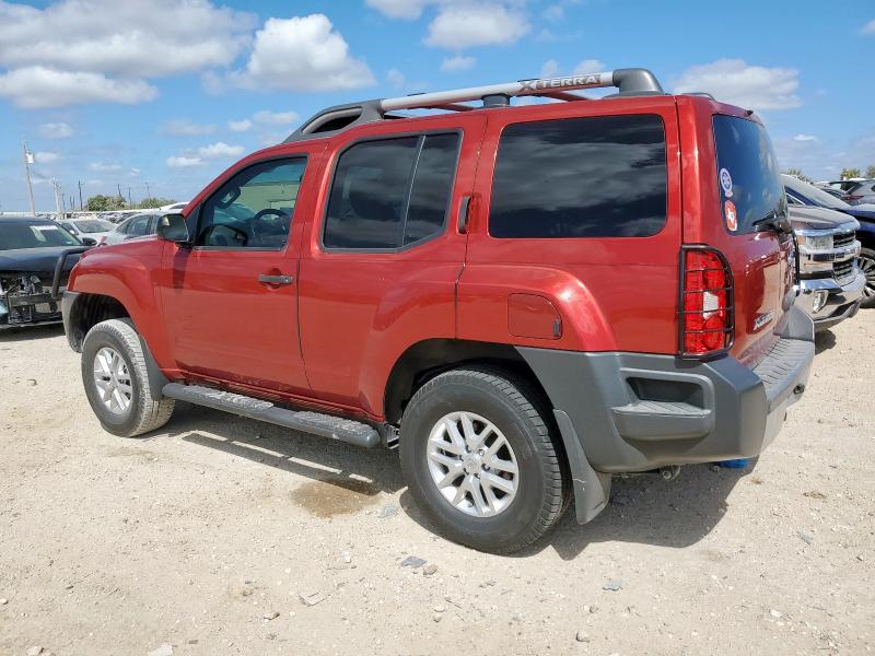 2015 NISSAN XTERRA X 5N1AN0NU8FN658318