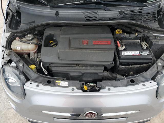 2015 FIAT 500 POP 3C3CFFAR1FT612588