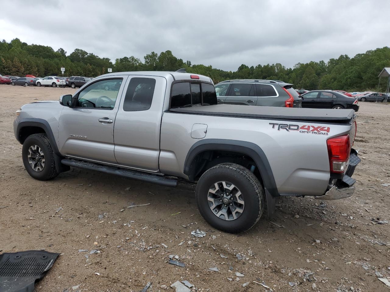 TOYOTA TACOMA ACCESS CAB