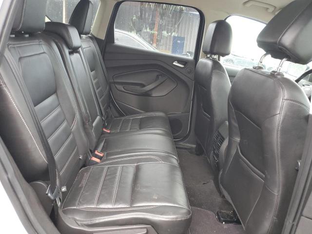 2017 FORD ESCAPE SE - 1FMCU9GDXHUC09809