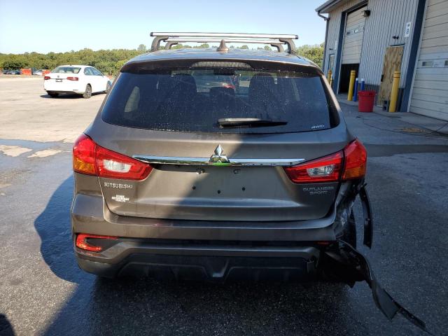 2018 MITSUBISHI OUTLANDER JA4AR3AU4JU023363