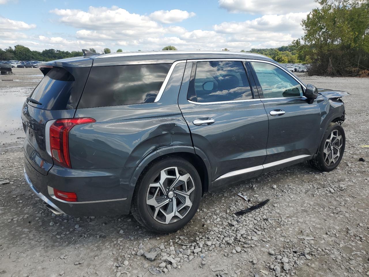 HYUNDAI PALISADE CALLIGRAPHY