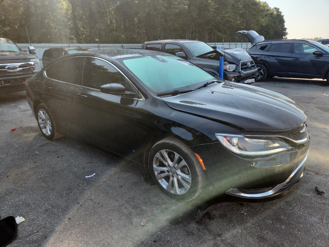 CHRYSLER 200 LIMITED