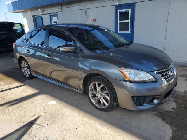 2015 NISSAN SENTRA S 3N1AB7AP6FY238570