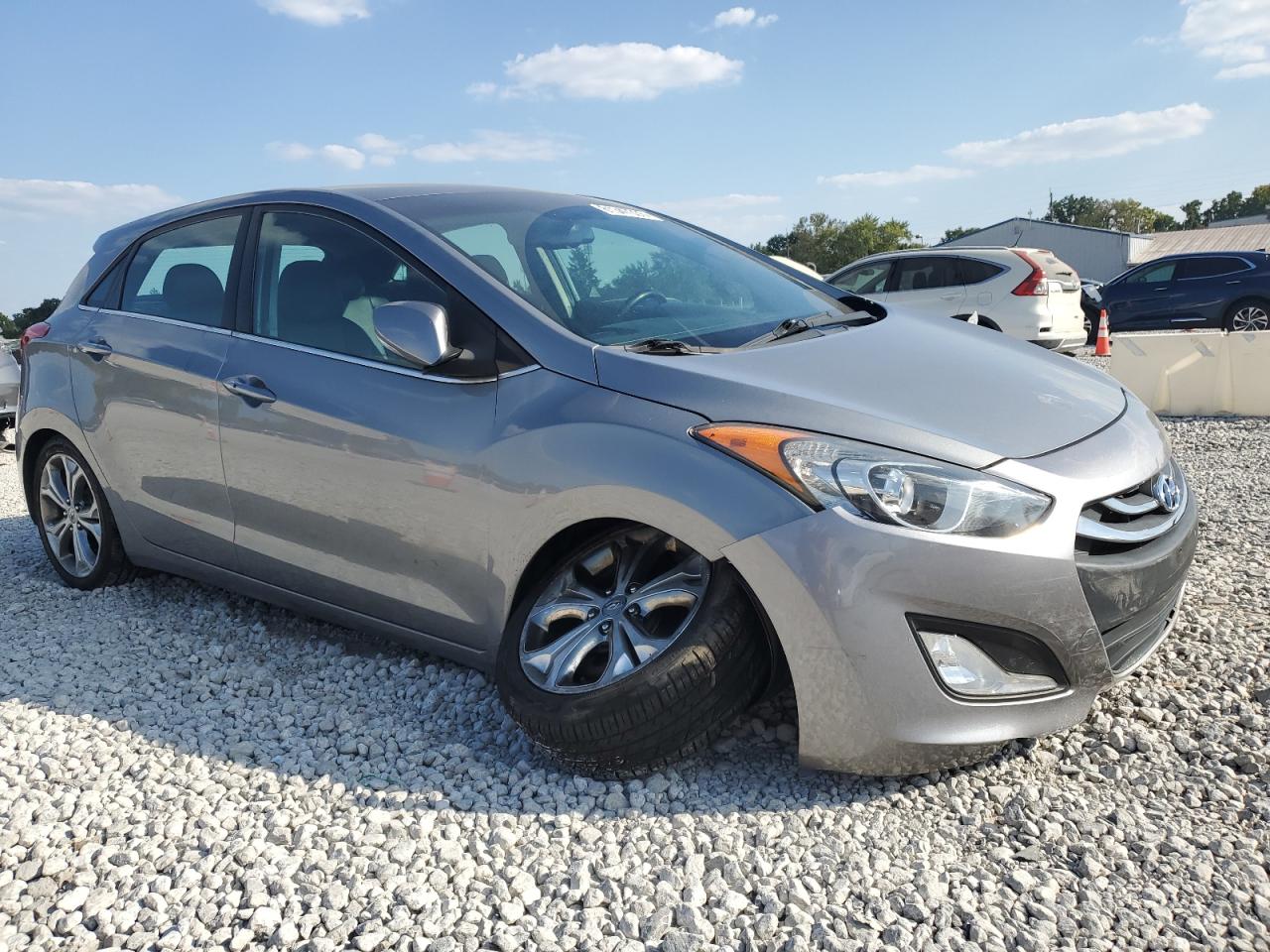 HYUNDAI ELANTRA GT