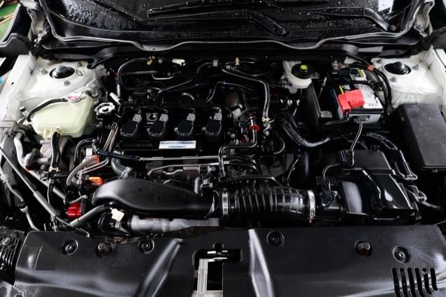 2019 HONDA CIVIC SI 2HGFC3A5XKH752XXX