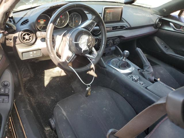 2017 MAZDA MX-5 MIATA CLUB - JM1NDAL76H0100396