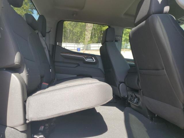 2025 CHEVROLET SILVERADO - 1GCPKKEKXSZ120160