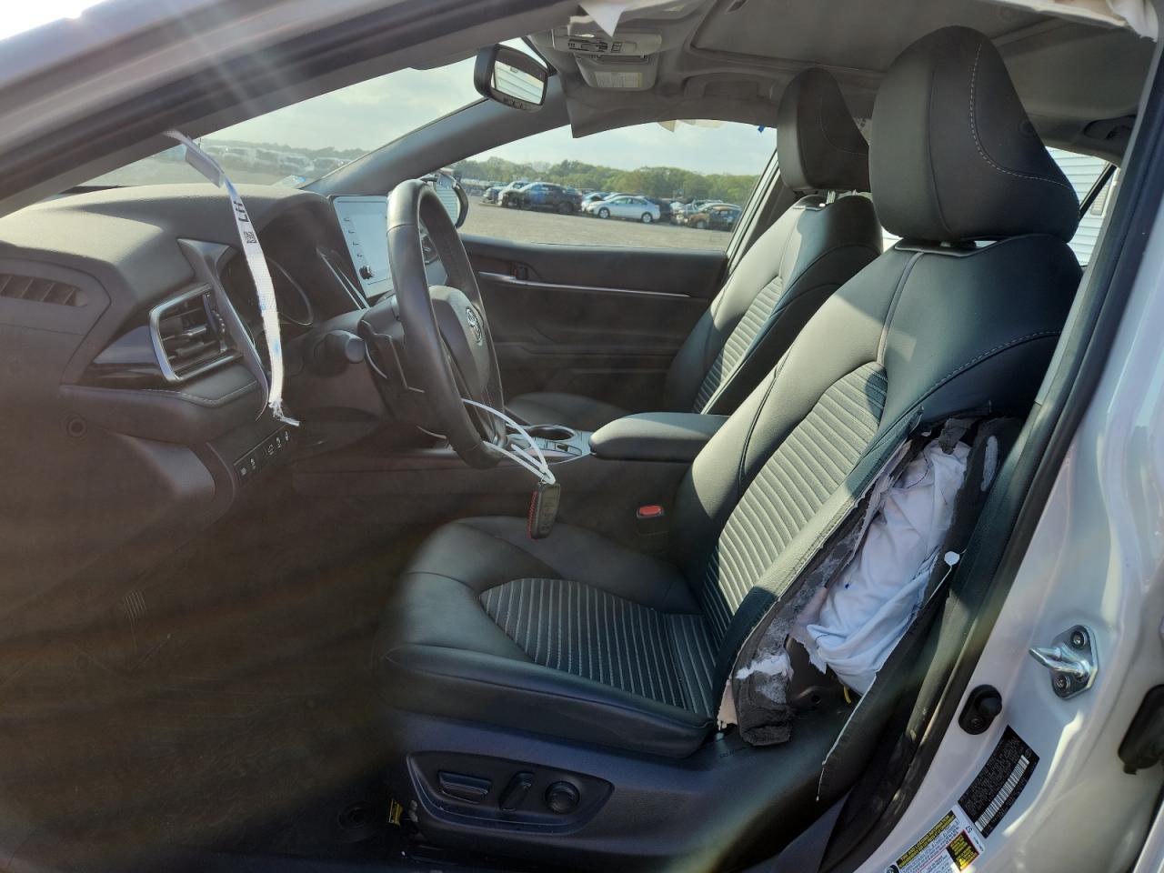 TOYOTA CAMRY SE NIGHT SHADE