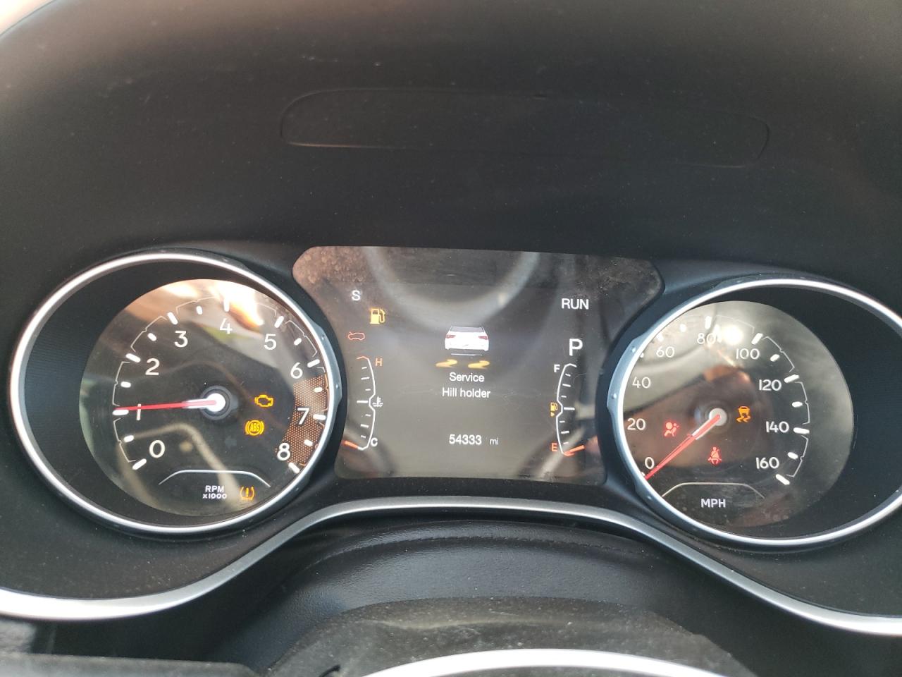 JEEP COMPASS LATITUDE