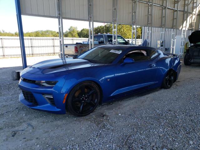 Global Auto Auctions: 2017 CHEVROLET CAMARO SS