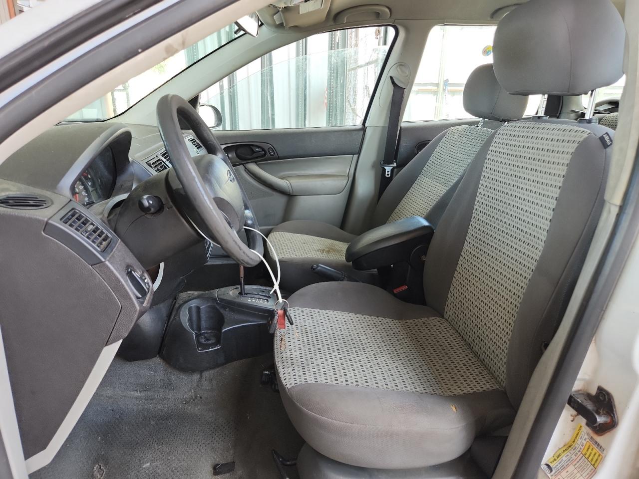 Lot #3259735202 2007 FORD FOCUS ZXW