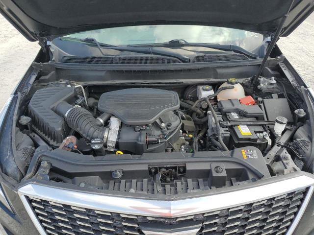 2021 CADILLAC XT5 PREMIU 1GYKNCRS0MZ173433